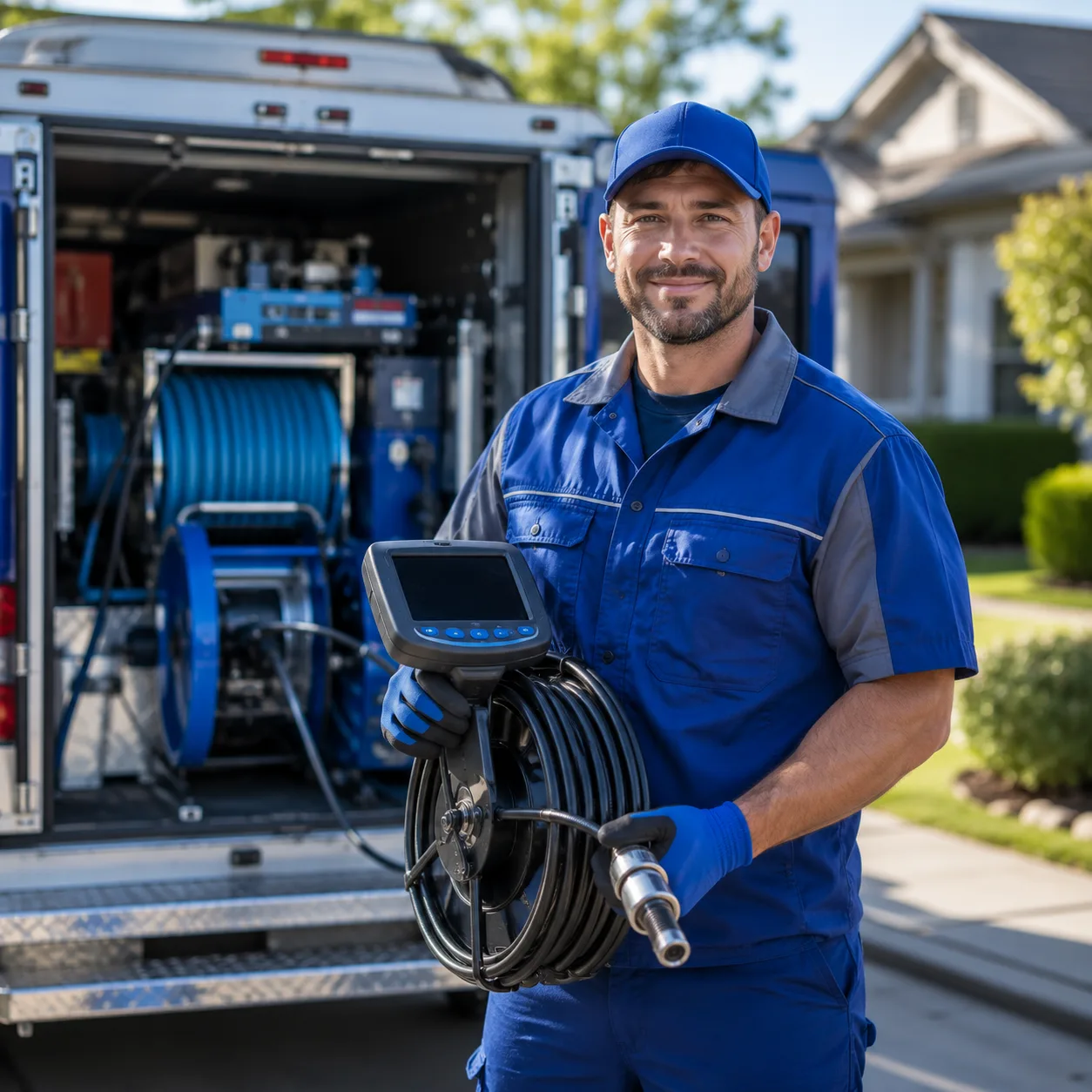 Local drainage restoration specialists in Magazine, AR